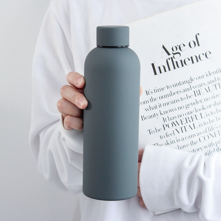 Women's high-quality insulated water bottle with non-slip surface Kalsten