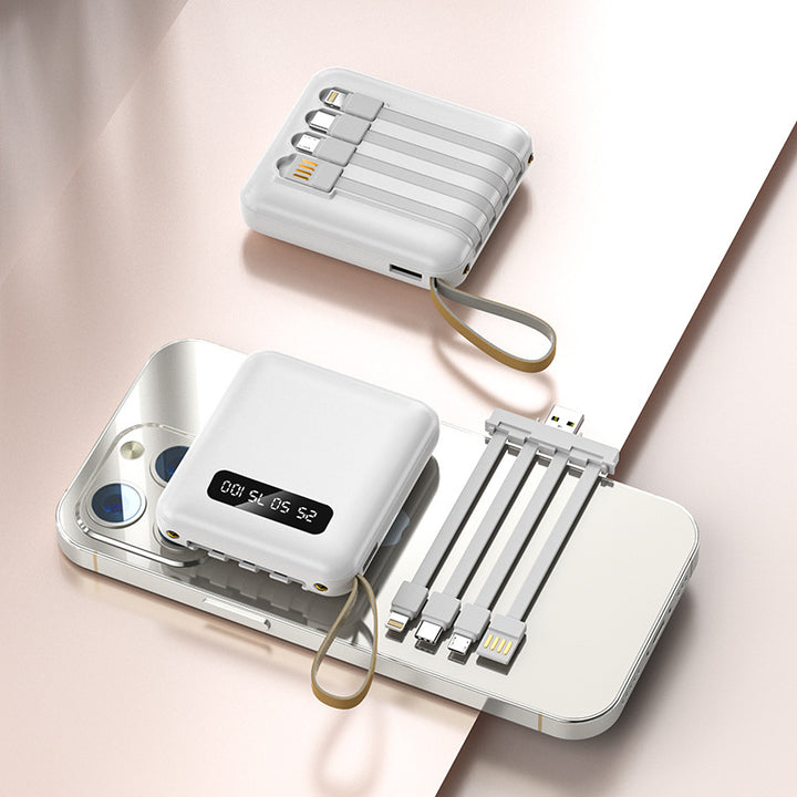 Wired Universal Powerbank Kalsten
