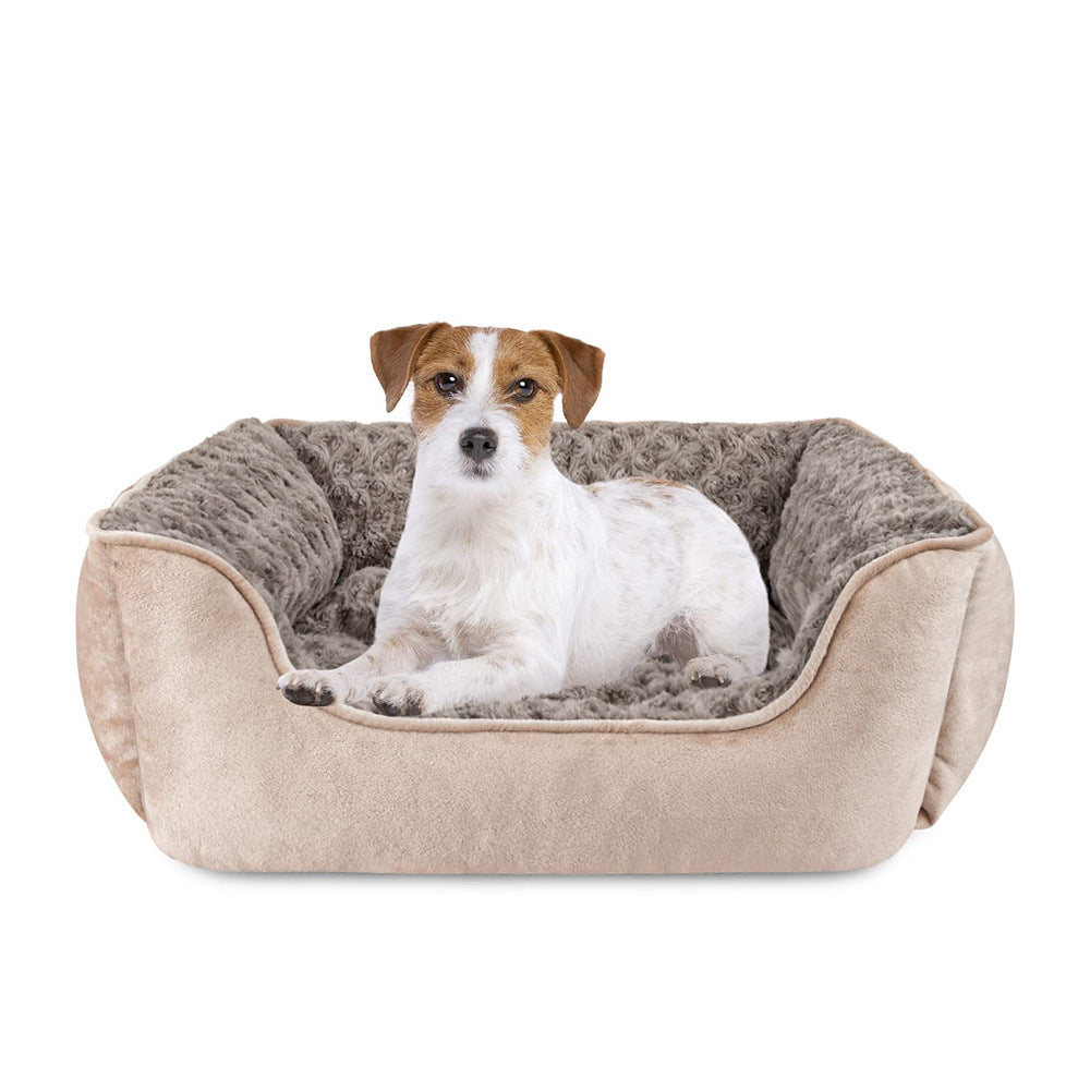 Cozy Orthopedic Dog Bed