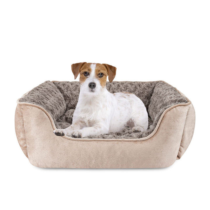 Cozy Orthopedic Dog Bed