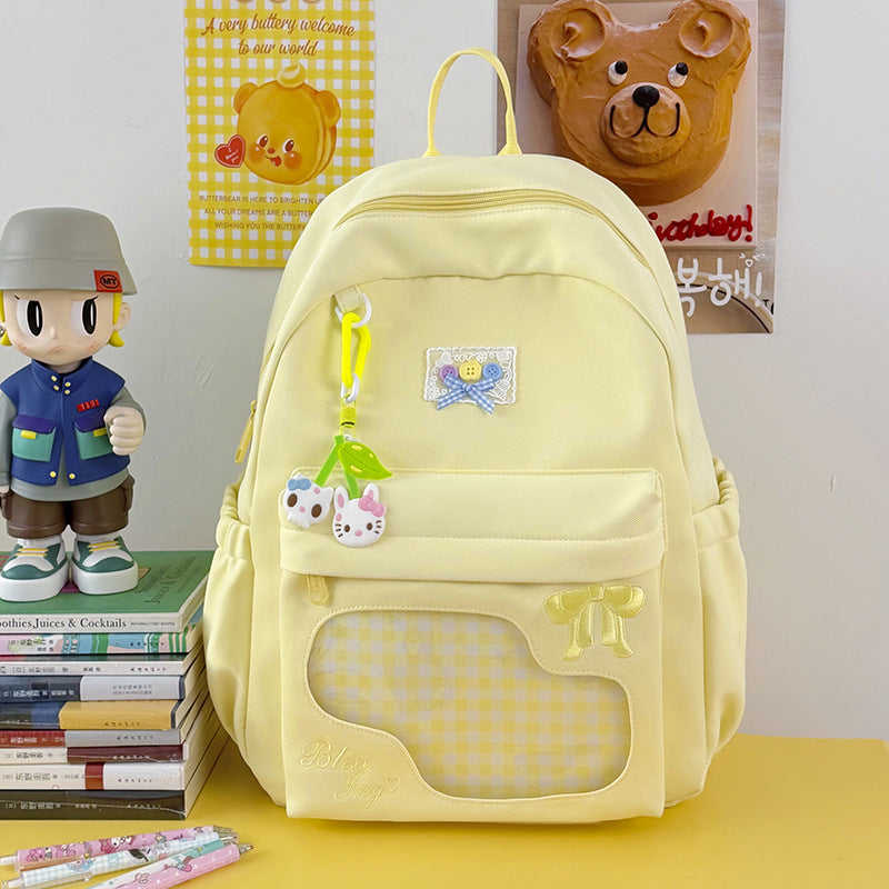 Cute Cartoon-Themed Backpack Kalsten 1791205708