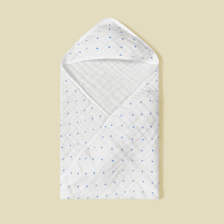 Cozy Muslin Baby Wrap kalsten