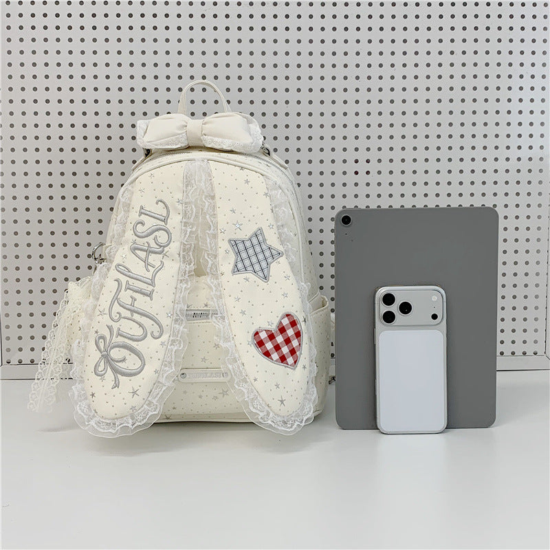 Cute Character-Printed Backpack Kalsten 1791205867