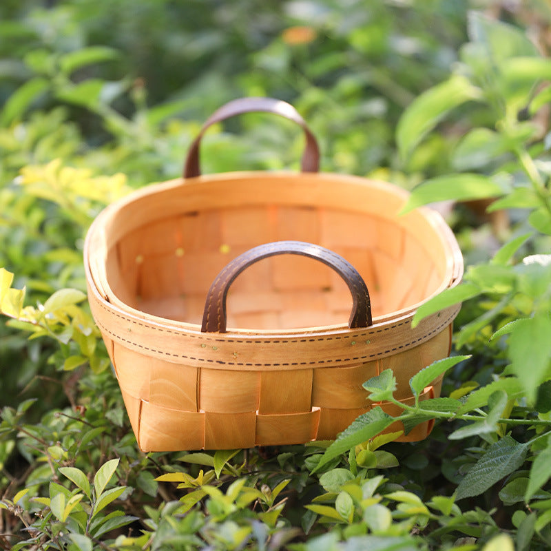 Woven Storage Basket Kalsten