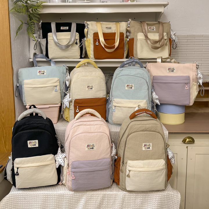 Stylish Multi-Functional Daypack Kalsten