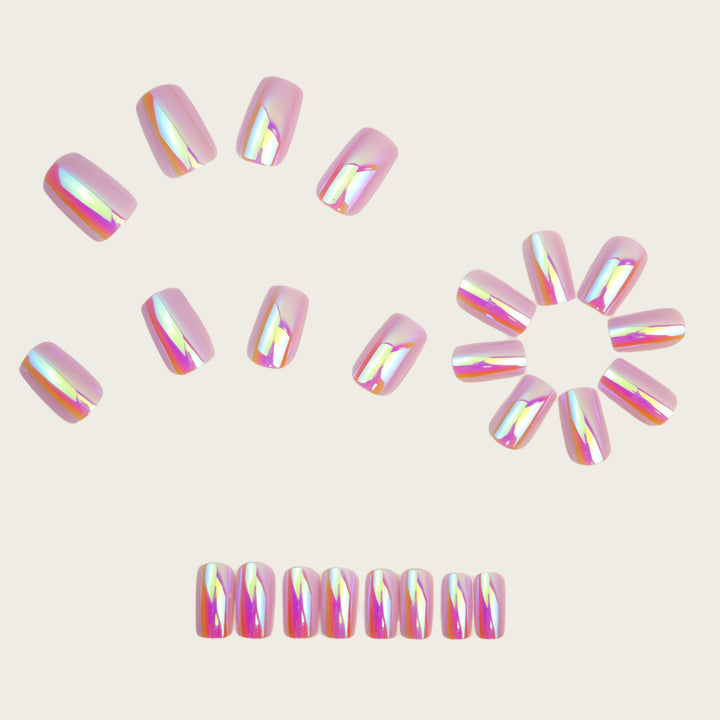 Trendy Mirror Nails Kalsten