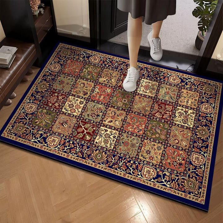 Vintage-Inspired Area Rug Kalsten