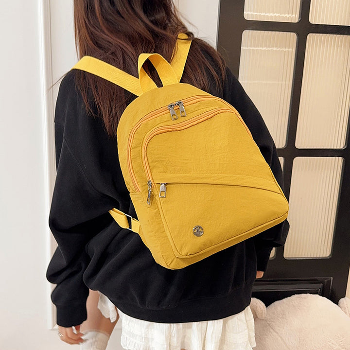 Multi-Compartment Casual Backpack Kalsten