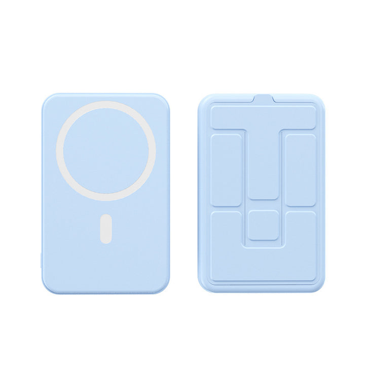 Magnetic Powerbank with innovative charging function Kalsten