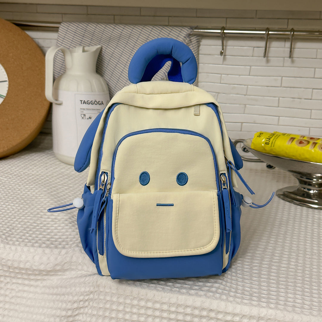 Cute Cartoon Animal-Themed Backpack Kalsten