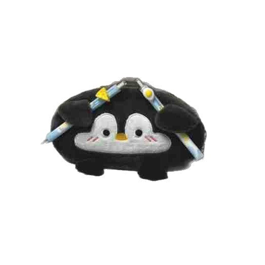 Cute Plush Pencil Case