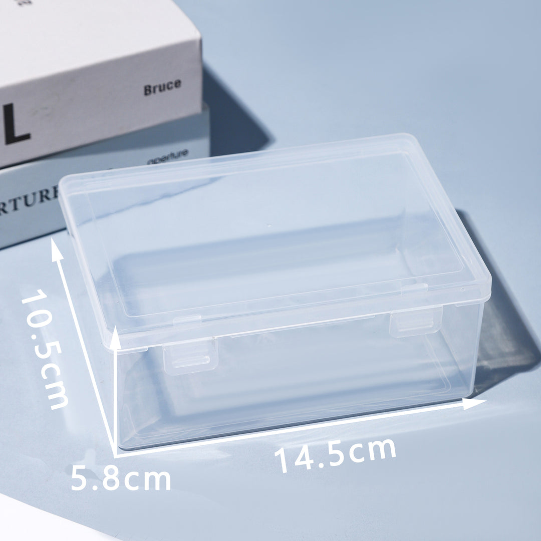 Multi-Functional Clear Storage Box Kalsten
