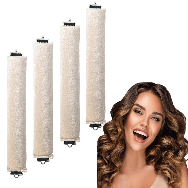 Heatless Curling Hair Set