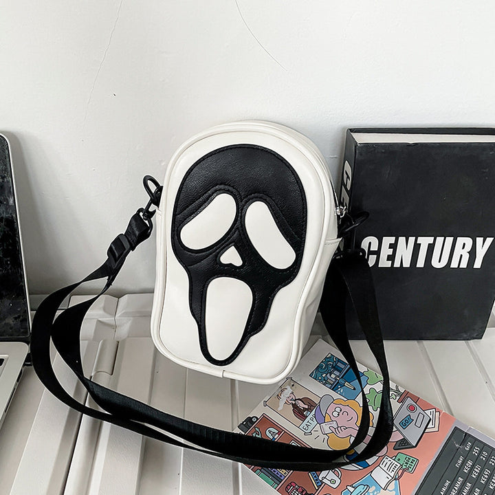Funky Graphic Crossbody Bag