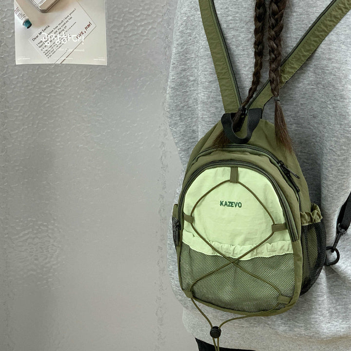 Compact Multi-Pocket Travel Backpack Kalsten
