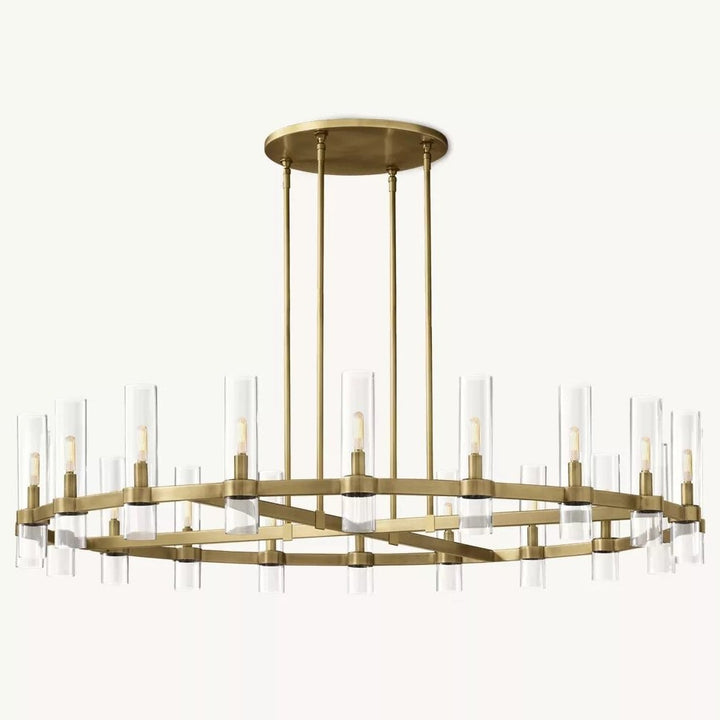 Modern Glass Wall Sconce