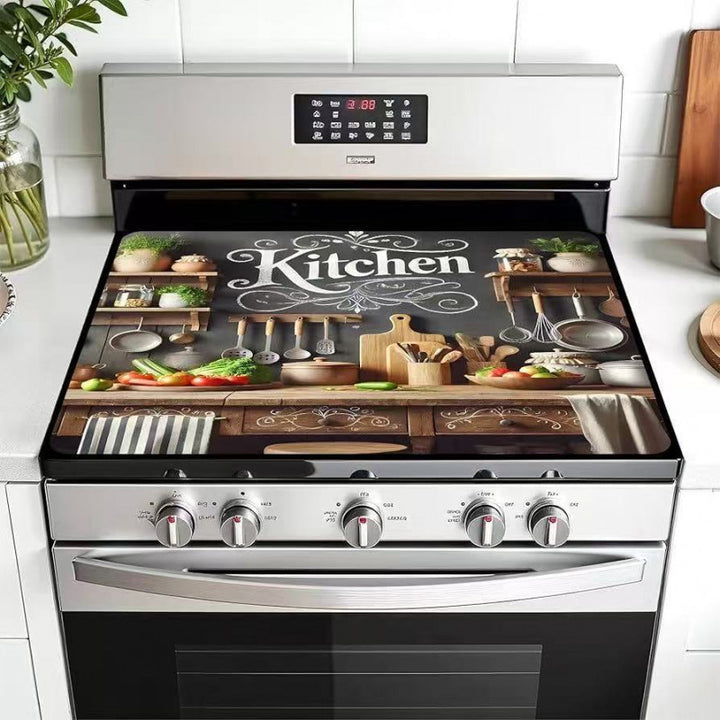 Decorative Kitchen Stove Kalsten