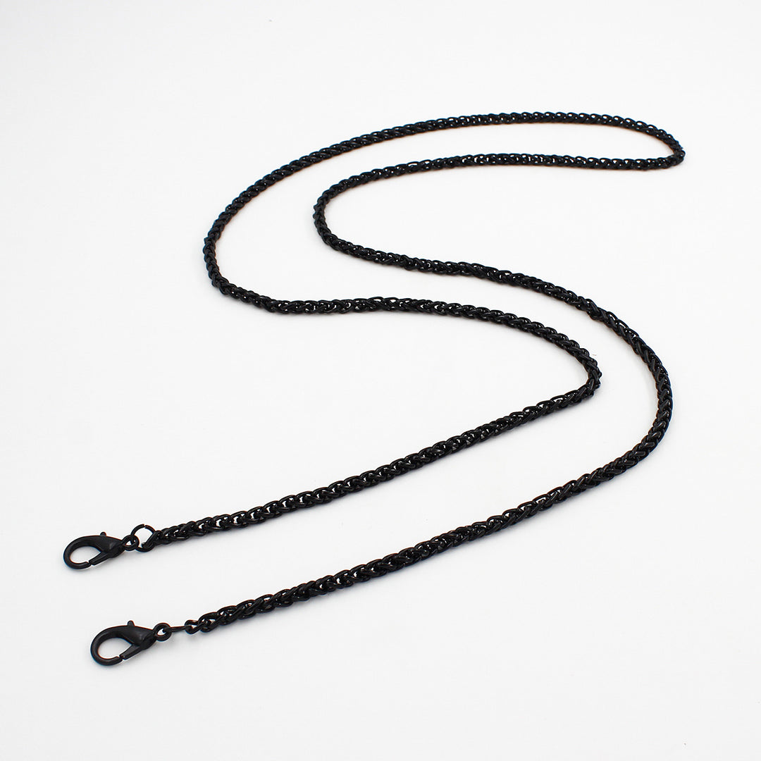 Elegant Beaded Eyewear Chain Kalsten