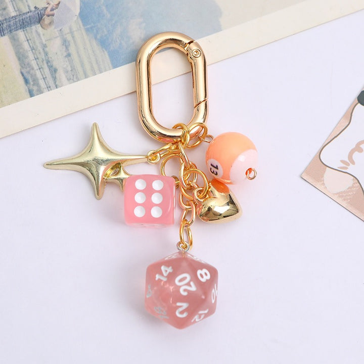 Keychain with Lucky Charms Kalsten