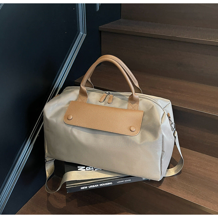 Distinctive Multi-Functional Travel Duffel Bag Kalsten