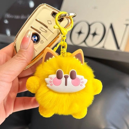 Cute Plush Keychain Accessory Kalsten