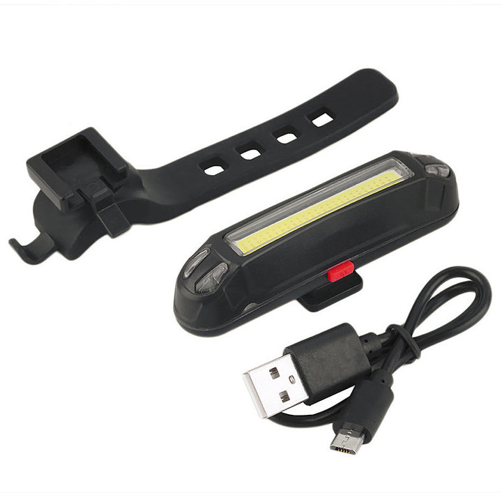 Rechargeable Bicycle Safety Signal Light Kalsten
