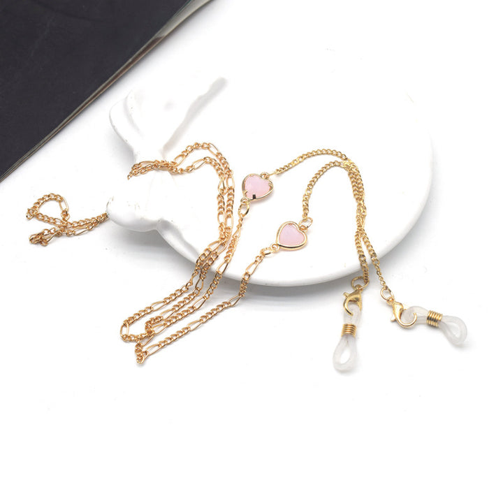 Elegant Adjustable Eyeglasses Chain Kalsten