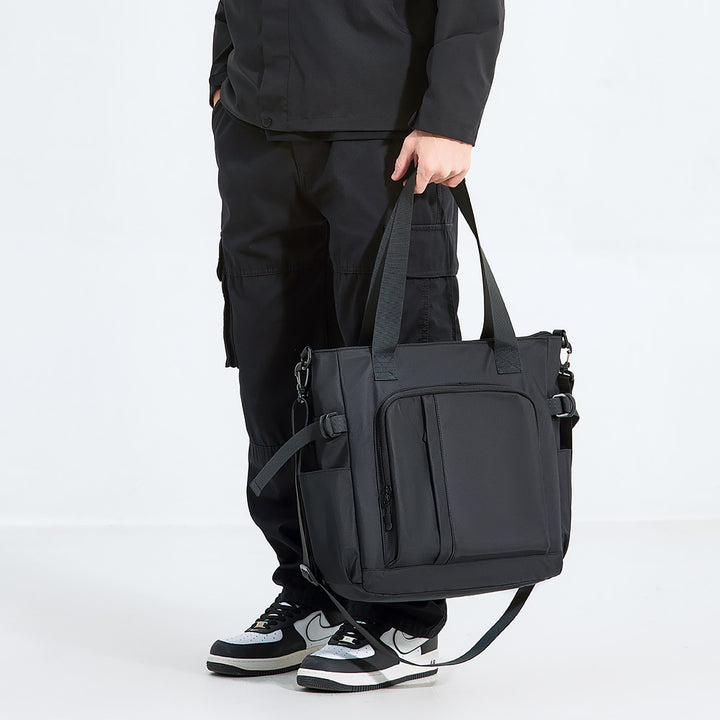 Sleek Multi-Functional Work Tote Bag Kalsten