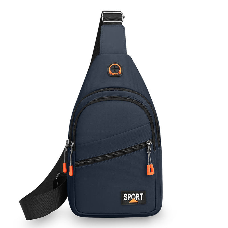 Casual Sports Sling Backpack