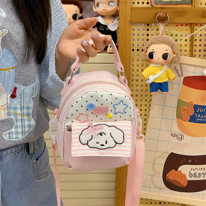 Cute Cartoon-Themed Mini Backpack Kalsten