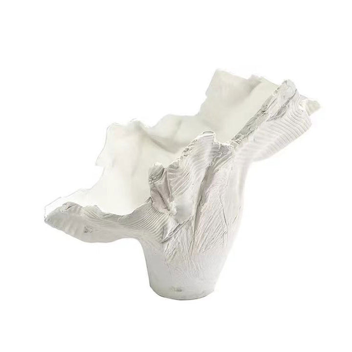 Artistic Nature-Inspired Decorative Sculpture
