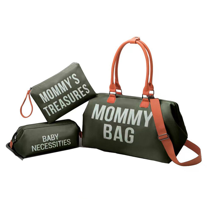 Multi-Purpose Diaper Bag Set Kalsten