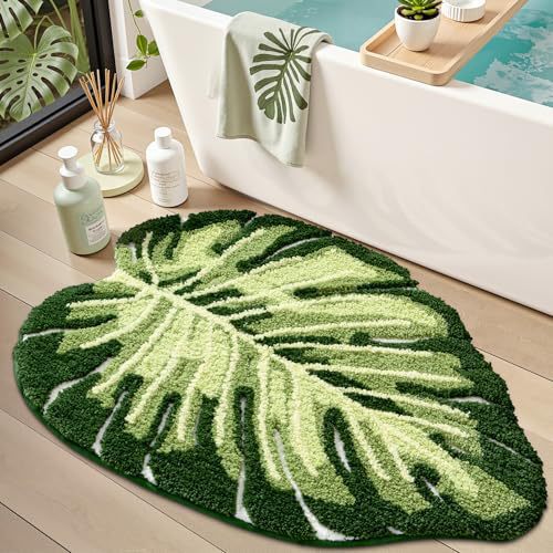 Home Decorative Bath Mat