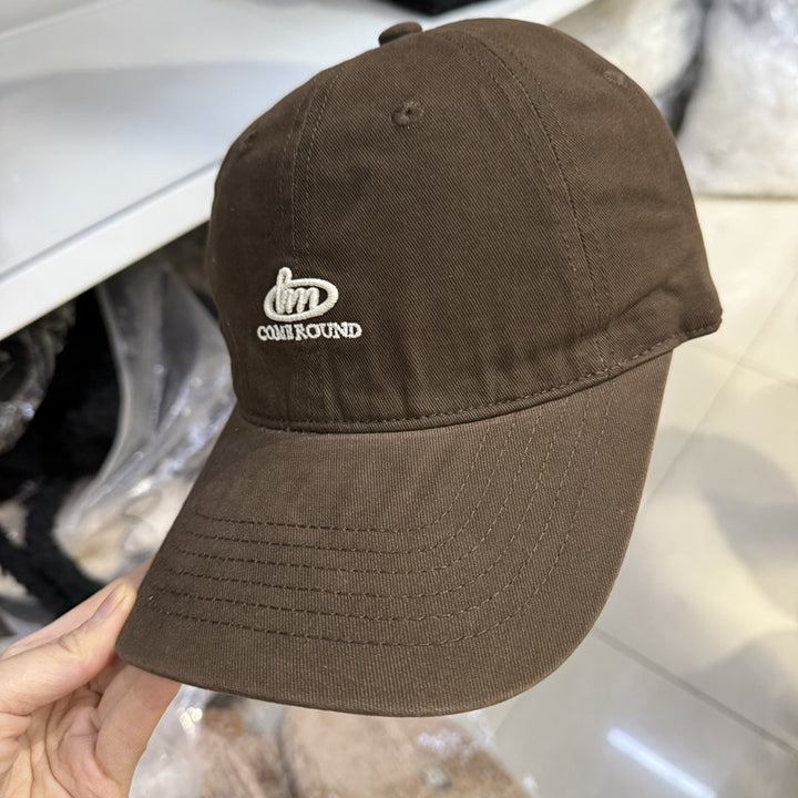 Men's Classic Cotton Wash Cap Kalsten
