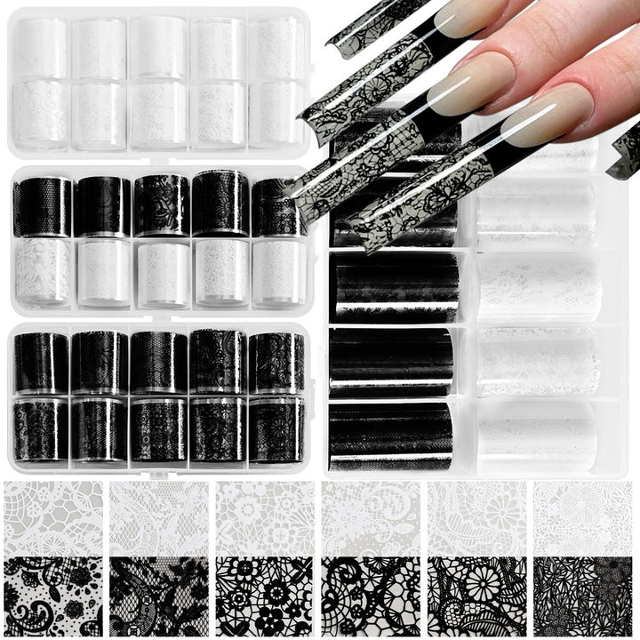 Eye-Themed Nail Art Charms
