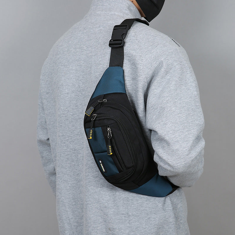 Versatile Functional Travel Waist Bag