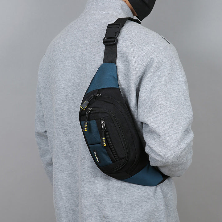 Versatile Functional Travel Waist Bag
