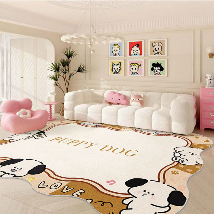 Children's Decorative Area Rug Kalsten