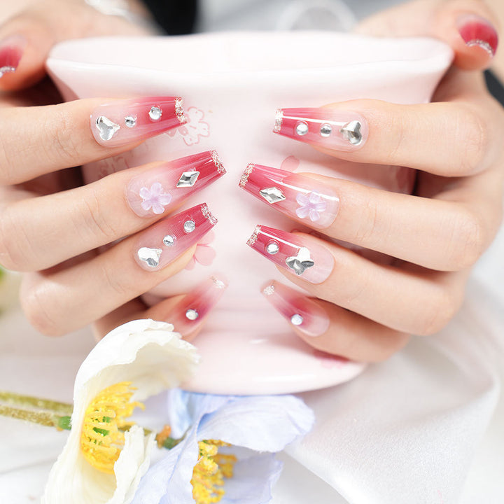 Glamorous Nail Art Extensions Kalsten 1788157506