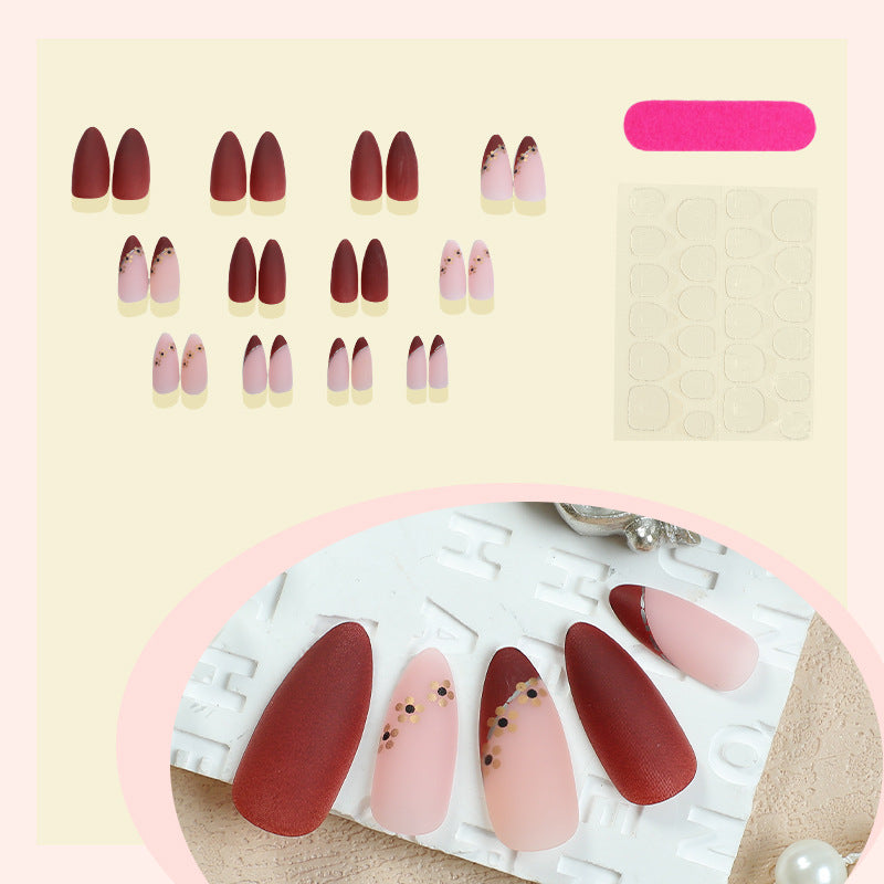 Premium Press-On Nail Collection Kalsten