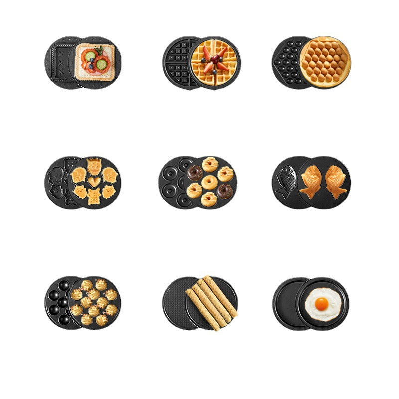 Automatic Food Waffle Maker Kalsten