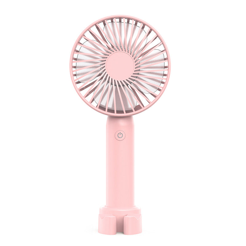 Unisex Rechargeable Handheld Cooling Fan Kalsten