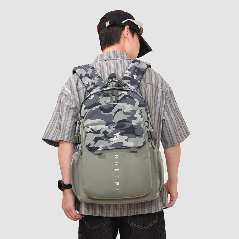 Ergonomic Multi-Pocket Backpack Kalsten