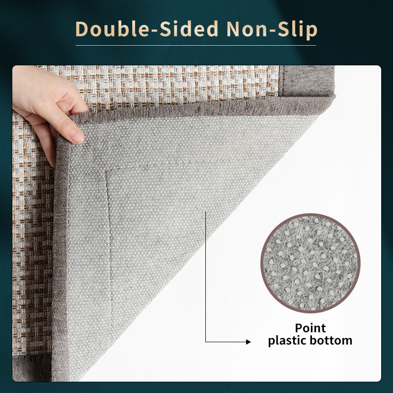 Textured Indoor Door Mat