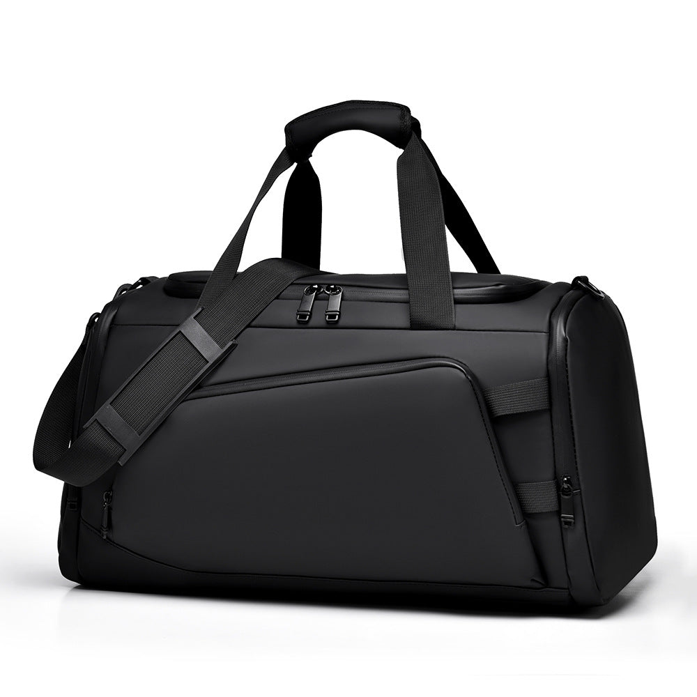 Heavy-Duty Multi-Functional Sports Duffel Bag