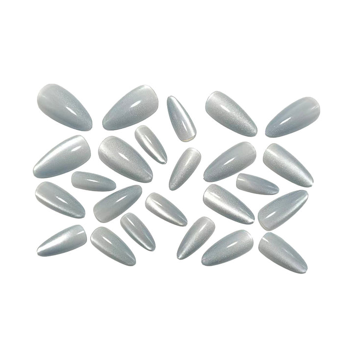 Elegant Stiletto Art Nails Kalsten