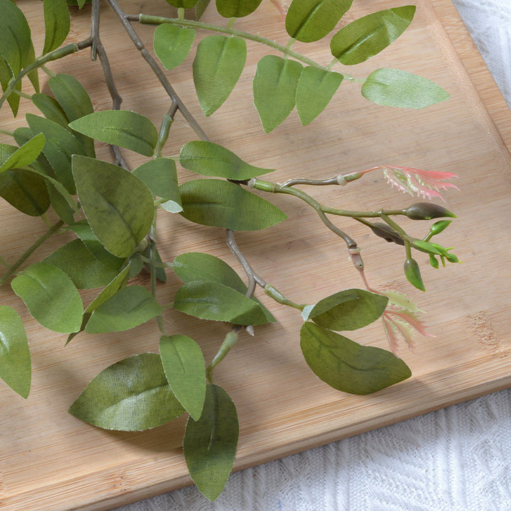 Artificial Greenery Branch Decoration