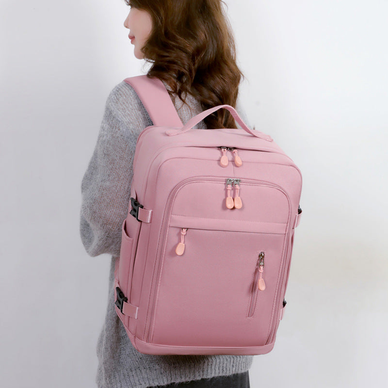 Multi-Compartment Stylish Backpack Kalsten