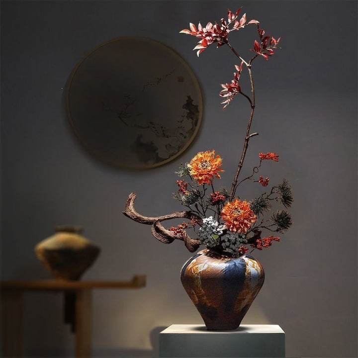 Decorative Artistic Ceramic Vase