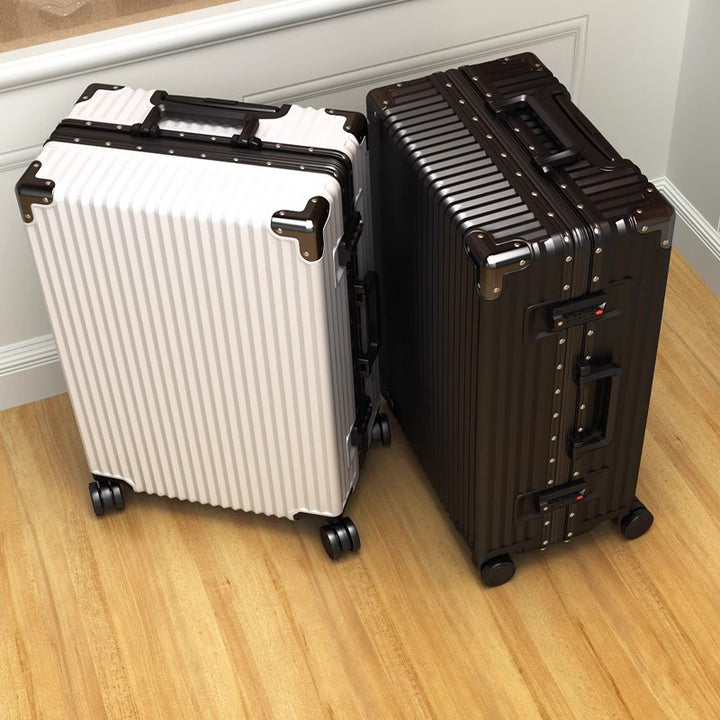 Unisex Ergonomic Hardshell Cabin Suitcase Kalsten